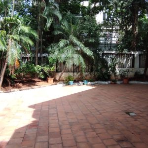 The Terracotta House