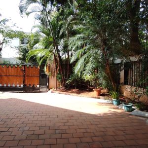 The Terracotta House