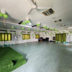 Clubt fit -Maredpally