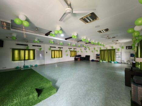 Clubt fit -Maredpally