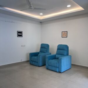 Workstation & Classes Cabin