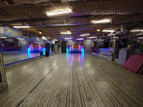 Spacious studio @Jubilee hills