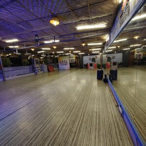 Spacious studio @Jubilee hills